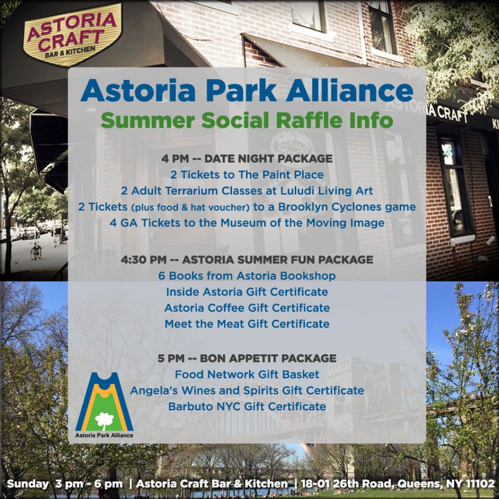 Astoria Park Alliance Social